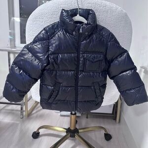 Moncler Efant - Navy Blue K2 Puffer Jacket